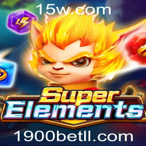 SuperElements: Uma Jornada Interativa em um Mundo Elemental