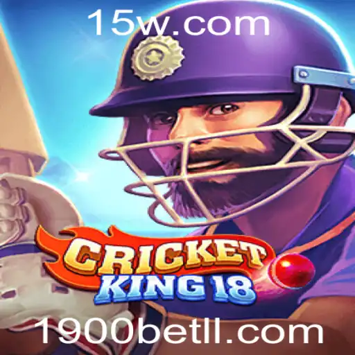 CricketKing18: O Novo Fenômeno do Mundo do Jogo