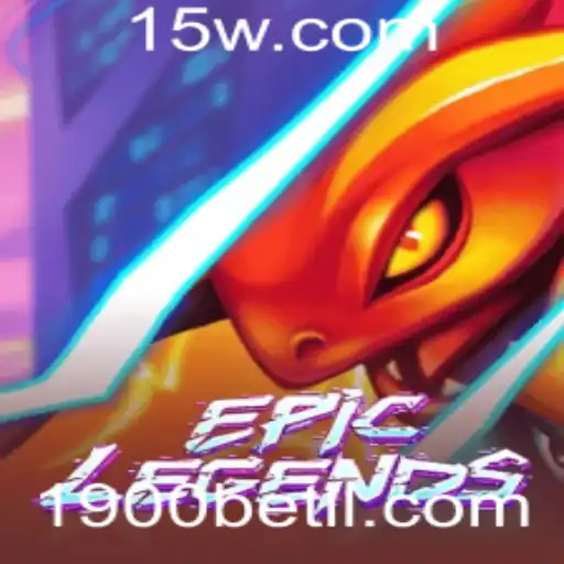 Descubra 'EpicLegends': A Nova Sensação no Mundo dos Jogos com 1900bet