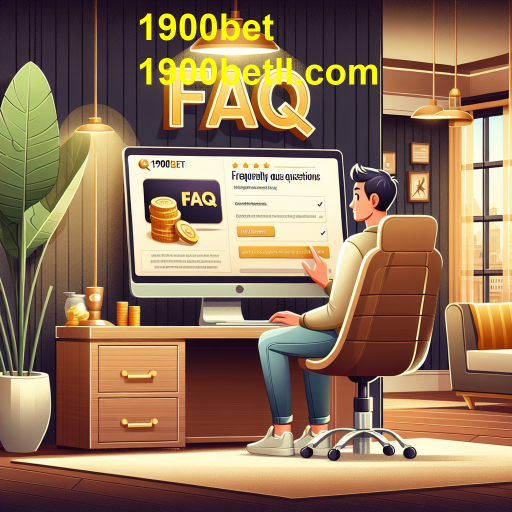 A Importância da Seção de Perguntas Frequentes no 1900bet